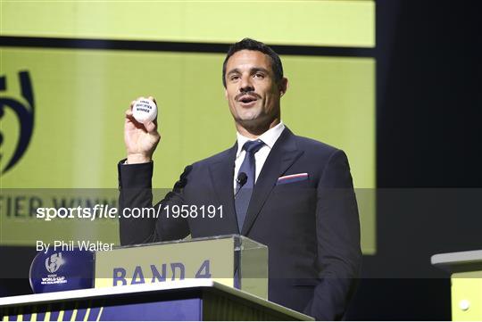 Rugby World Cup 2021 Draw Rugby World Cup 2021 Draw