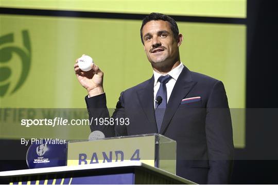 Rugby World Cup 2021 Draw Rugby World Cup 2021 Draw