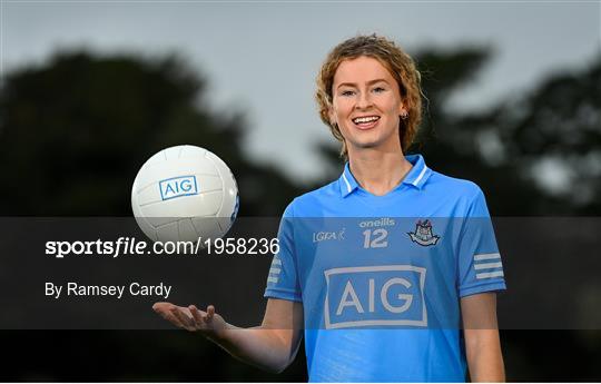 AIG LGFA Up Event