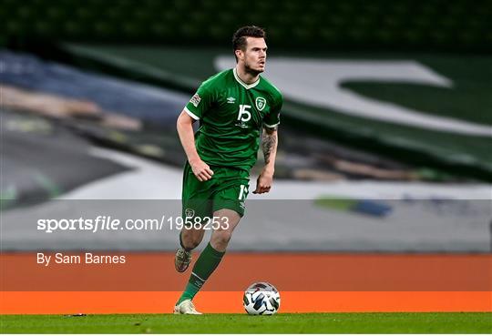 Republic of Ireland v Bulgaria - UEFA Nations League B