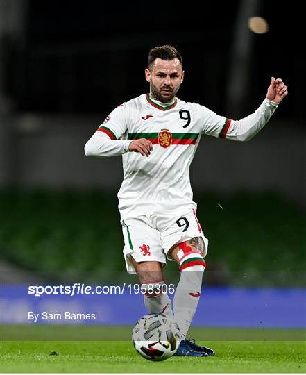 Republic of Ireland v Bulgaria - UEFA Nations League B Republic of Ireland v Bulgaria - UEFA Nations League B