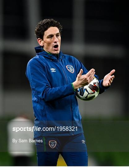 Republic of Ireland v Bulgaria - UEFA Nations League B Republic of Ireland v Bulgaria - UEFA Nations League B