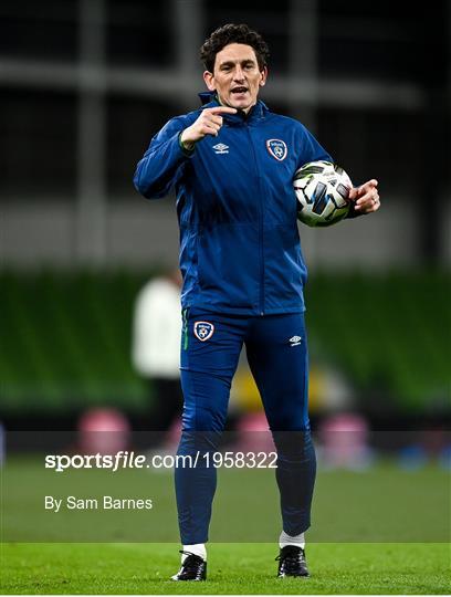Republic of Ireland v Bulgaria - UEFA Nations League B Republic of Ireland v Bulgaria - UEFA Nations League B