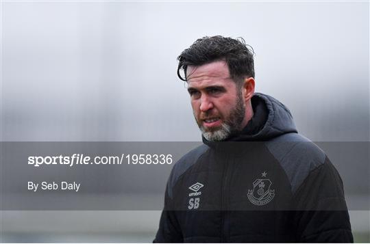 Finn Harps v Shamrock Rovers - Extra.ie FAI Cup Quarter-Final Finn Harps v Shamrock Rovers - Extra.ie FAI Cup Quarter-Final