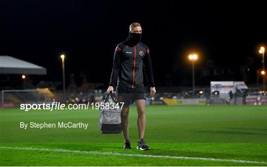 Bohemians v Dundalk - Extra.ie FAI Cup Quarter-Final Bohemians v Dundalk - Extra.ie FAI Cup Quarter-Final