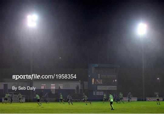 Finn Harps v Shamrock Rovers - Extra.ie FAI Cup Quarter-Final