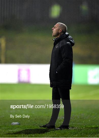 Finn Harps v Shamrock Rovers - Extra.ie FAI Cup Quarter-Final