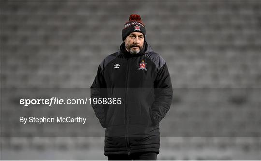 Bohemians v Dundalk - Extra.ie FAI Cup Quarter-Final Bohemians v Dundalk - Extra.ie FAI Cup Quarter-Final
