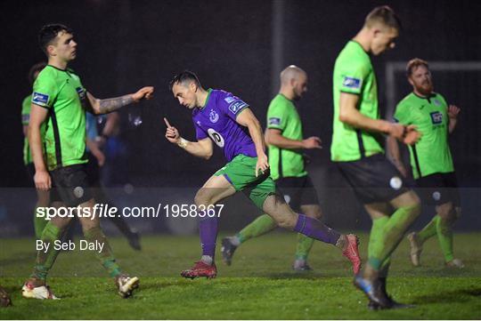 Finn Harps v Shamrock Rovers - Extra.ie FAI Cup Quarter-Final