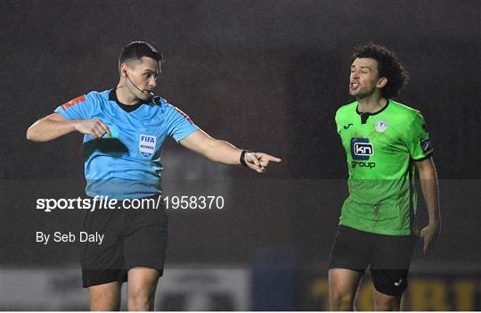 Finn Harps v Shamrock Rovers - Extra.ie FAI Cup Quarter-Final Finn Harps v Shamrock Rovers - Extra.ie FAI Cup Quarter-Final