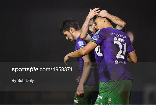 Finn Harps v Shamrock Rovers - Extra.ie FAI Cup Quarter-Final