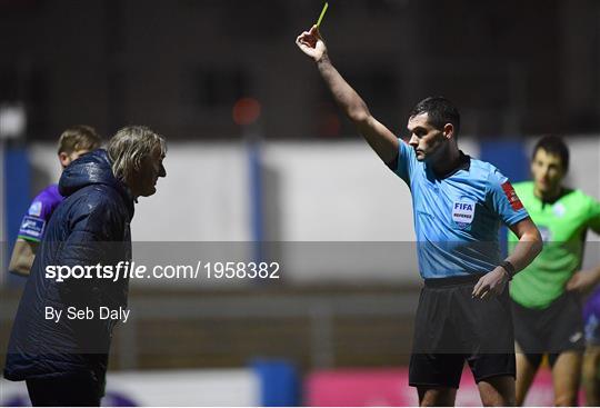 Finn Harps v Shamrock Rovers - Extra.ie FAI Cup Quarter-Final Finn Harps v Shamrock Rovers - Extra.ie FAI Cup Quarter-Final
