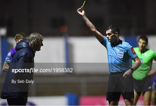 Finn Harps v Shamrock Rovers - Extra.ie FAI Cup Quarter-Final