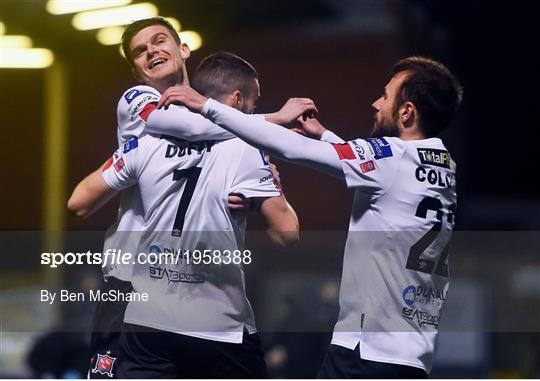 Bohemians v Dundalk - Extra.ie FAI Cup Quarter-Final Bohemians v Dundalk - Extra.ie FAI Cup Quarter-Final