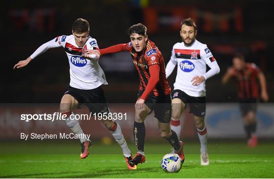 Bohemians v Dundalk - Extra.ie FAI Cup Quarter-Final Bohemians v Dundalk - Extra.ie FAI Cup Quarter-Final