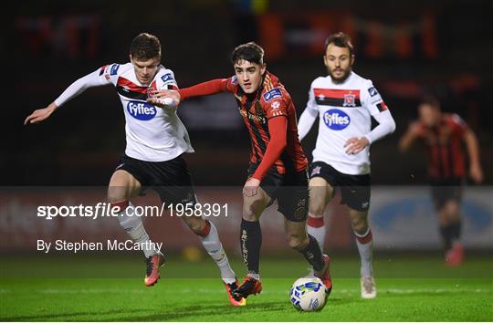 Bohemians v Dundalk - Extra.ie FAI Cup Quarter-Final