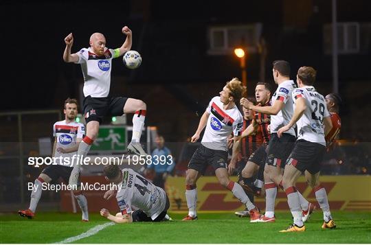 Bohemians v Dundalk - Extra.ie FAI Cup Quarter-Final Bohemians v Dundalk - Extra.ie FAI Cup Quarter-Final