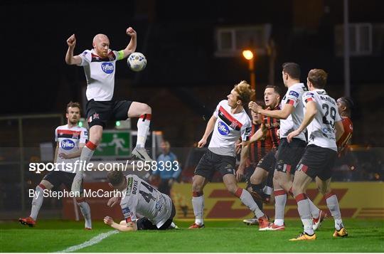 Bohemians v Dundalk - Extra.ie FAI Cup Quarter-Final