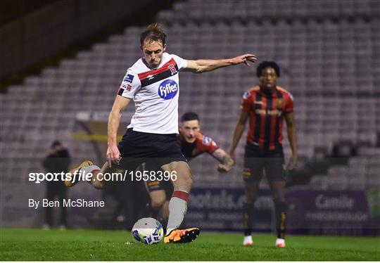 Bohemians v Dundalk - Extra.ie FAI Cup Quarter-Final Bohemians v Dundalk - Extra.ie FAI Cup Quarter-Final
