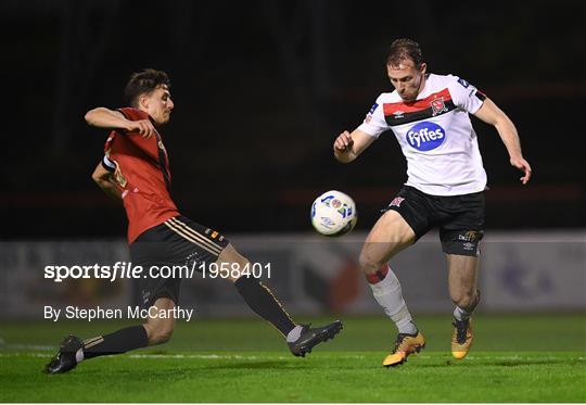 Bohemians v Dundalk - Extra.ie FAI Cup Quarter-Final Bohemians v Dundalk - Extra.ie FAI Cup Quarter-Final