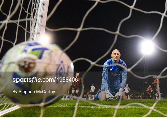 Bohemians v Dundalk - Extra.ie FAI Cup Quarter-Final