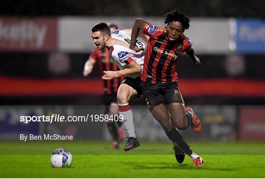 Bohemians v Dundalk - Extra.ie FAI Cup Quarter-Final Bohemians v Dundalk - Extra.ie FAI Cup Quarter-Final