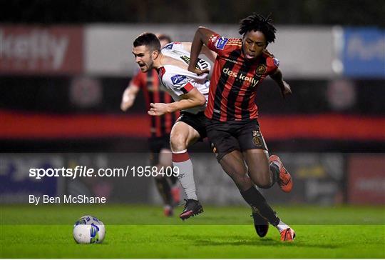 Bohemians v Dundalk - Extra.ie FAI Cup Quarter-Final