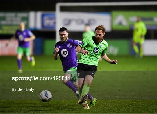 Finn Harps v Shamrock Rovers - Extra.ie FAI Cup Quarter-Final Finn Harps v Shamrock Rovers - Extra.ie FAI Cup Quarter-Final