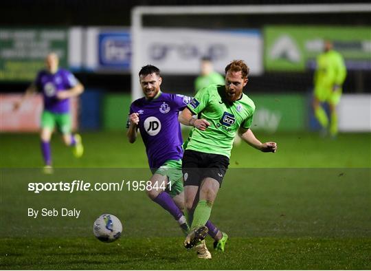 Finn Harps v Shamrock Rovers - Extra.ie FAI Cup Quarter-Final