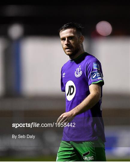 Finn Harps v Shamrock Rovers - Extra.ie FAI Cup Quarter-Final Finn Harps v Shamrock Rovers - Extra.ie FAI Cup Quarter-Final
