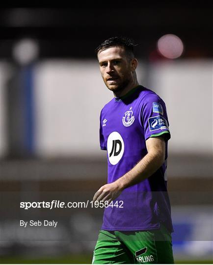 Finn Harps v Shamrock Rovers - Extra.ie FAI Cup Quarter-Final