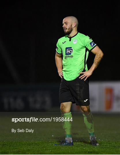 Finn Harps v Shamrock Rovers - Extra.ie FAI Cup Quarter-Final