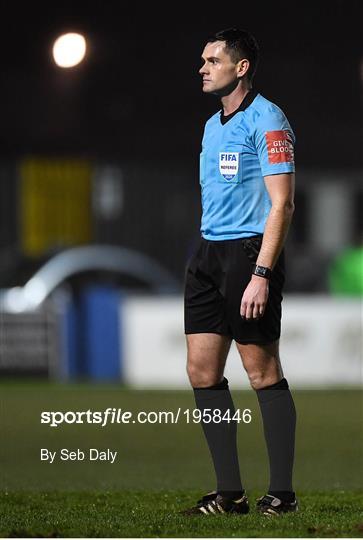 Finn Harps v Shamrock Rovers - Extra.ie FAI Cup Quarter-Final Finn Harps v Shamrock Rovers - Extra.ie FAI Cup Quarter-Final