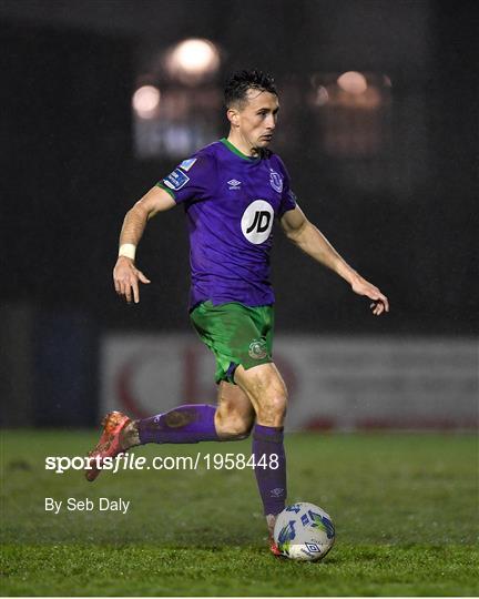 Finn Harps v Shamrock Rovers - Extra.ie FAI Cup Quarter-Final