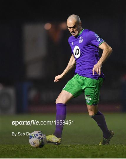 Finn Harps v Shamrock Rovers - Extra.ie FAI Cup Quarter-Final Finn Harps v Shamrock Rovers - Extra.ie FAI Cup Quarter-Final