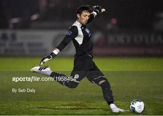 Finn Harps v Shamrock Rovers - Extra.ie FAI Cup Quarter-Final