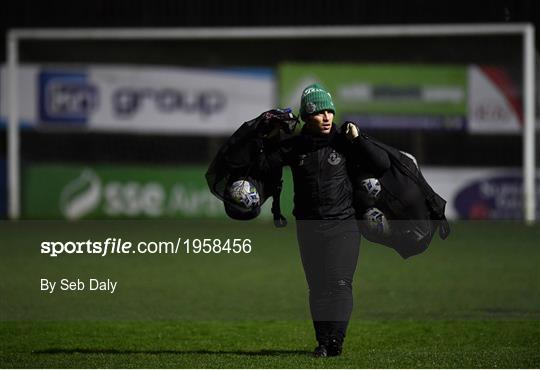 Finn Harps v Shamrock Rovers - Extra.ie FAI Cup Quarter-Final