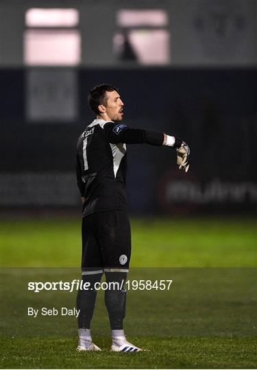 Finn Harps v Shamrock Rovers - Extra.ie FAI Cup Quarter-Final