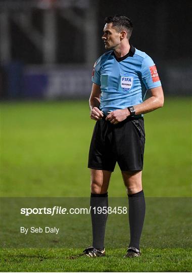 Finn Harps v Shamrock Rovers - Extra.ie FAI Cup Quarter-Final