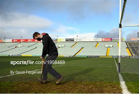 Galway v Tipperary - GAA Hurling All-Ireland Senior Championship Quarter-Final Galway v Tipperary - GAA Hurling All-Ireland Senior Championship Quarter-Final