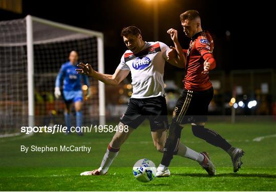 Bohemians v Dundalk - Extra.ie FAI Cup Quarter-Final Bohemians v Dundalk - Extra.ie FAI Cup Quarter-Final
