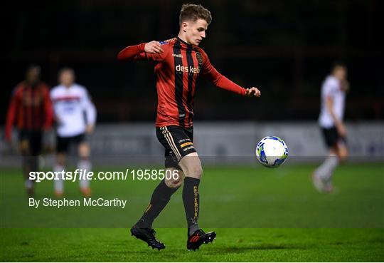 Bohemians v Dundalk - Extra.ie FAI Cup Quarter-Final