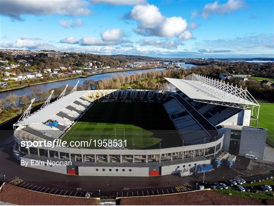 Clare v Waterford - GAA Hurling All-Ireland Senior Championship Quarter-Final Clare v Waterford - GAA Hurling All-Ireland Senior Championship Quarter-Final