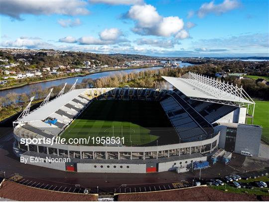 Clare v Waterford - GAA Hurling All-Ireland Senior Championship Quarter-Final