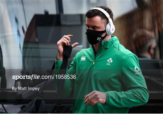 England v Ireland - Autumn Nations Cup England v Ireland - Autumn Nations Cup