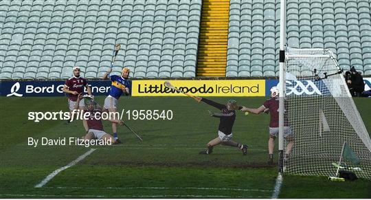 Galway v Tipperary - GAA Hurling All-Ireland Senior Championship Quarter-Final