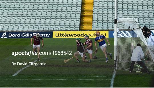 Galway v Tipperary - GAA Hurling All-Ireland Senior Championship Quarter-Final Galway v Tipperary - GAA Hurling All-Ireland Senior Championship Quarter-Final