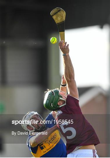Galway v Tipperary - GAA Hurling All-Ireland Senior Championship Quarter-Final Galway v Tipperary - GAA Hurling All-Ireland Senior Championship Quarter-Final