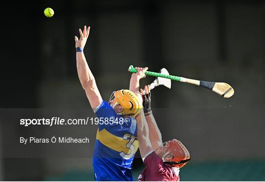 Galway v Tipperary - GAA Hurling All-Ireland Senior Championship Quarter-Final Galway v Tipperary - GAA Hurling All-Ireland Senior Championship Quarter-Final