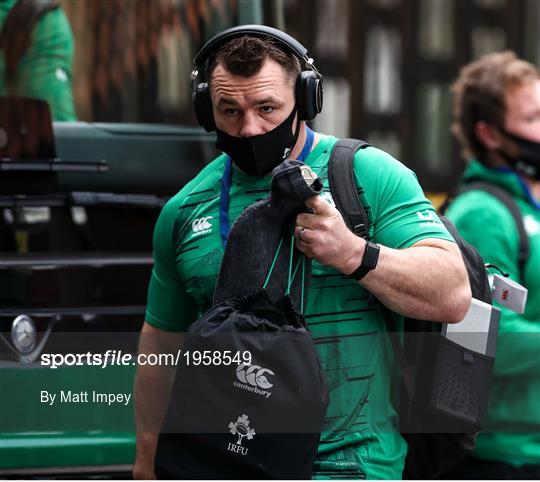 England v Ireland - Autumn Nations Cup England v Ireland - Autumn Nations Cup